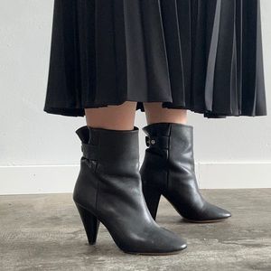 Isabel Marant Black Boots size 39